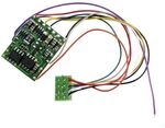 TAMS Elektronik 41-04482-01-C LD-G-42.2 Lokdecoder mit Kabel, mit Stecker