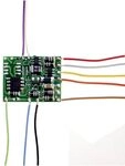 TAMS Elektronik 41-05481-01 LD-W-42.2 Lokdecoder mit Kabel