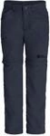 Jack Wolfskin Unisex Kinder Safari Zip Off Pants K Wanderhose, Night Blue, 116...
