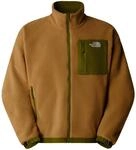 The North Face Herren Yumiori Reversible Jacke, Forest Olive/Utility Br, M