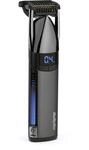 BaByliss S991E Super-X Metal Barttrimmer f&uuml;r Herren mit LCD-Display,