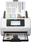 Epson Workforce DS-900WN - Dokumentenscanner - Duplex - A4/Legal - 600 DPI x 600 DPI