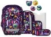 ergobag Pack Set ergonomischer Schulrucksack flexibel 6-teilig Set 1. Klasse