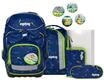 ergobag Pack Set ergonomischer Schulrucksack flexibel 6-teilig Set 1. Klasse