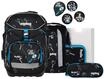 ergobag Pack Set ergonomischer Schulrucksack flexibel 6-teilig Set 1. Klasse