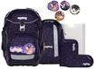 ergobag Pack Set ergonomischer Schulrucksack flexibel 6-teilig Set 1. Klasse