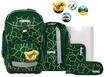 ergobag Pack Set ergonomischer Schulrucksack flexibel 6-teilig Set 1. Klasse