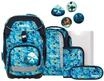 ergobag Pack Set ergonomischer Schulrucksack flexibel 6-teilig Set 1. Klasse
