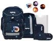 ergobag Pack Set ergonomischer Schulrucksack flexibel 6-teilig Set 1. Klasse