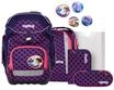 ergobag Pack Set ergonomischer Schulrucksack, Vorg&auml;nger-Kollektion, flexibel