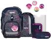 ergobag Pack Set ergonomischer Schulrucksack flexibel 6-teilig Set 1. Klasse