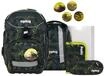 ergobag Pack Set ergonomischer Schulrucksack flexibel 6-teilig Set 1. Klasse