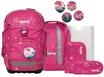 ergobag Pack Set ergonomischer Schulrucksack flexibel 6-teilig Set 1. Klasse