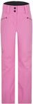 Ziener M&auml;dchen Alin Ski-Hose, Schnee-Hose | wasserdicht, Winddicht, warm, Fuchsia