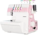 MEDION Overlock N&auml;hmaschine SO90 (elektrisch, 90 Watt, LED Licht, mit einem