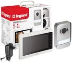 LEGRAND, EASYKIT Essential Video-T&uuml;rsprechanlagen-Set mit 2-Draht-Anschluss,