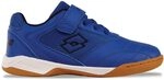 Lotto Stylecode: 2600120K Whizzer K Unisex Kids Sportschuhe Blue/Black 27