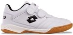 Lotto Stylecode: 2600110K Pacer K Unisex Kids Sportschuh White/Black 28