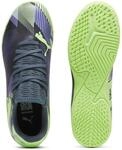 Puma Unisex Youth Future 7 Play IT JR Soccer Shoe, Gray Skies-Elektro...