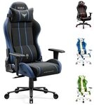 Diablo X-One 2.0 Gaming Stuhl, B&uuml;rostuhl, Schreibtischstuhl | Stoff,...