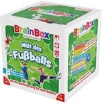 Brain Box 2094909 Welt des Fu&szlig;balls, Lernspiel, Ged&auml;chtnisspiel, Quizspiel f&uuml;r