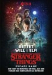 Larousse, Stranger Things: Rettet Will und Elf!, Familienspiel, R&auml;tselspiel...