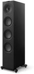 KEF Q11 Meta passiver HiFi-Standlautsprecher, Satin Black | Musik | TV & Heimkino 