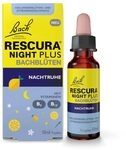 BACH RESCURA NIGHT PLUS Bachbl&uuml;ten Nachtruhe, 10 ml I Bachbl&uuml;tenmischung mit