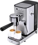 WMF Lono Espressomaschine Siebträger 1350 Watt, Siebträgermaschine, 2 Einsätze, WMF Lono Espressomaschine Siebträger 1350 Watt, Siebträgermaschine, 2 Einsätze,