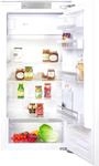 BAUKNECHT Einbauk&uuml;hlschrank BKSI 12GF2D, 122 cm hoch, 55,7 cm breit, mit...