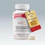 MITOcare Mitochondrien Multi Komplex &ndash; Zellenergie Komplex mit 13 Vitaminen,