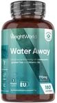 Water Away Kapseln - 11 in 1 Komplex f&uuml;r 3 Monate - Mit Apfelessig, Gr&uuml;ner Tee,