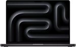 Apple 2024 MacBook Pro Laptop mit M4 Max Chip mit 14-Core CPU und 32-Core GPU: 16,2"