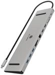 Raidsonic Icy Box IB-Dk2106A-Cpd 11-in