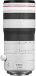 CANON Objectif RF 70-200mm f/2.8L is USM Z blancGaranti 2 ans