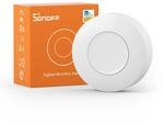 SONOFF SNZB-01P Zigbee Schalter,Zigbee 3.0 Smart Switch,2 Way Zigbee Lichtschalter