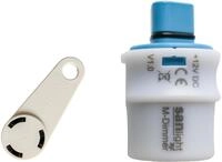 Dimmer EVO-Serie Magnetisch + Schl&uuml;ssel - Sanlight