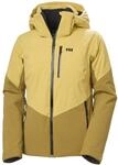 Helly Hansen Damen W Alphelia Jacke, Sand, XL