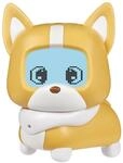 MGA Entertainment Pixel Petz - Corgi - Interaktiver Digitaler Haushund - Geeignet