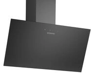 Siemens LC85KDK6K Kopffreihaube 80 cm Schwarz Klarglas