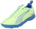 Puma Unisex Youth Ultra 5 Play IT JR Soccer Shoe, Fizzy Apple-Puma...