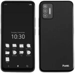 Punkt. MC02 5G Secure Phone, Smartphone mit Apostrophy OS, Schweiz, Threema,