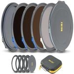 NiSi JetMag Pro 82MAG Landscape Magnetische ND Filter Kit | Inkl. Magnetfilter...