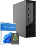 Sedatech Mini-PC Evo &bull; AMD Ryzen 7 8700G | 32GB DDR5 | 2TB SSD M.2 | DVD-RW | WLAN