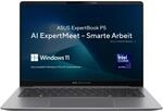 ASUS ExpertBook P5 AI Laptop I 14" WQXGA Touch-Display | Intel&reg; Core&trade; Ultra 5 226V
