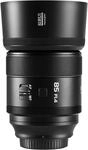 Sirui Aurora 85 mm F1.4 AF FF Lens for Sony E (Gift UV and Black Mist Filter)