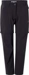 Mc Kinley Malik II Herren Wanderhose, Black Night, 46