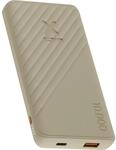 Xtorm Go2 Powerbank - 10.000mAh - 1x USB-A, 1x USB-C - Leistungsstarke...