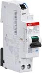 ABB DSX301C B20 A30 FI/LS-Schalter 1 TE 6kA, 1P+N, Typ A, B20, 30mA FlexLine Push-in