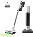 Tineco Pure ONE Station 5 Plus Akku Staubsauger, Auto-Empty, ZeroTangle | Bis zu 70